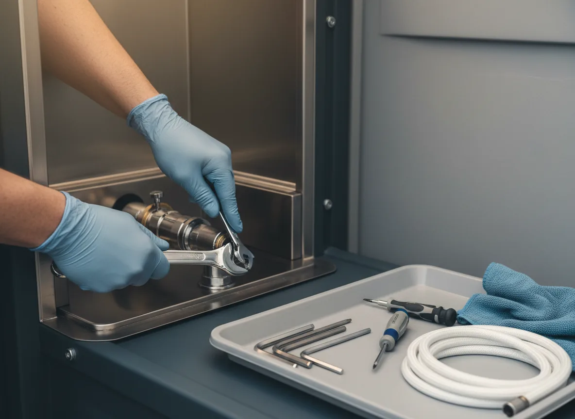 Why choose Portable Toilet Rental in Warwick, MA